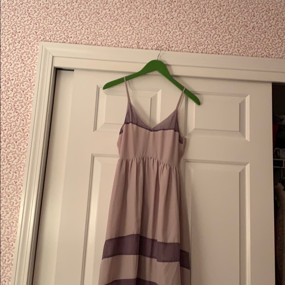 High low dress